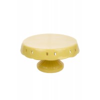 Suporte Porcelana Amarelo Candy G Suporte Porcelana Amarelo Candy G